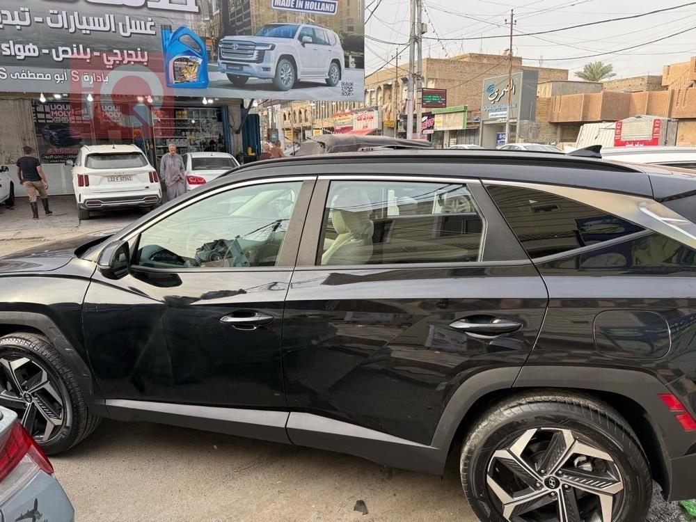 هيونداي توسان